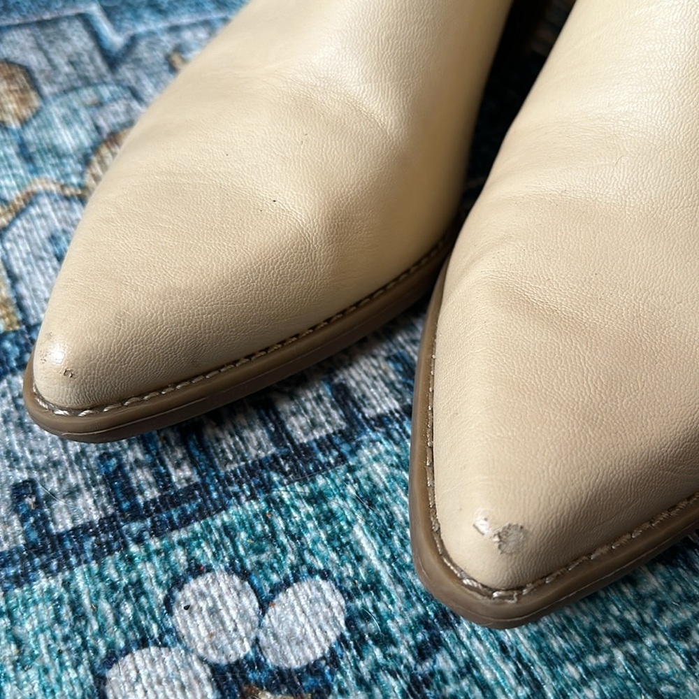 Universal Thread Western Style Bootie 🤍 - Picture 6 of 8